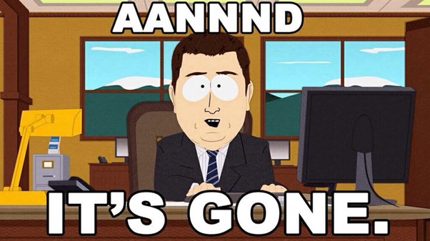 anditsgone