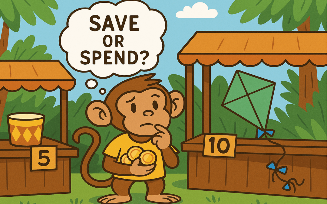 Save or Spend? Helping Kids Make Smart Money Choices