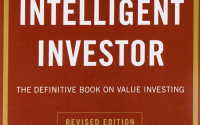 Book Review: The Intelligent Investor by Benjamin Graham