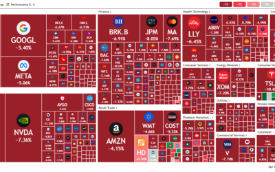 Don’t Panic: How Long-Term Investors Should Respond to Market Volatility