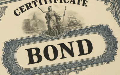 Asset Classes: Bonds