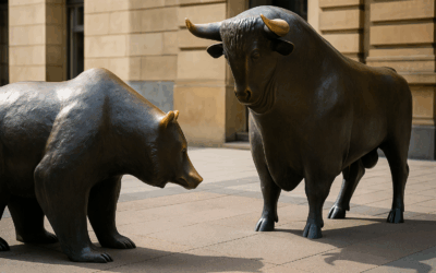 Market Cycles & Market Timing: Why Staying In Beats Jumping Out