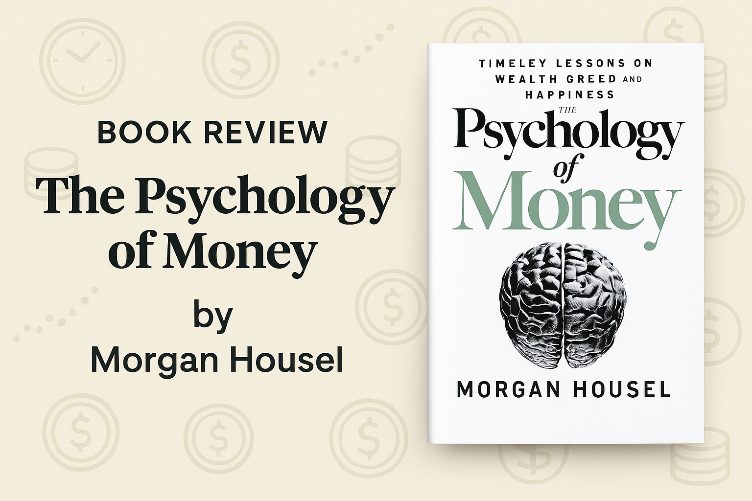psychology of money