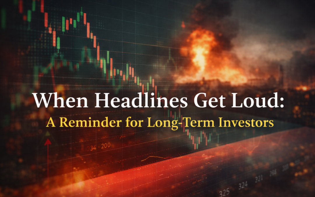 when headlines get loud