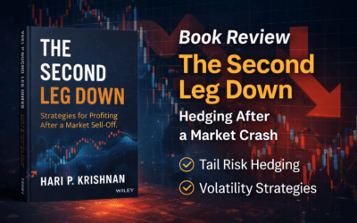 Book Review: The Second Leg Down by Hari P. Krishnan