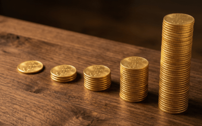 The Quiet Force: How Compounding Turns Time into Wealth