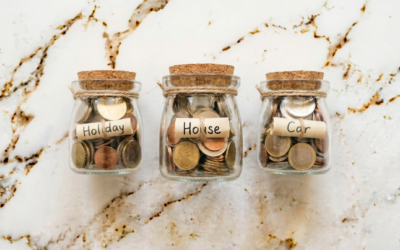Goal-Based Saving: Why Naming Your Money Changes Everything