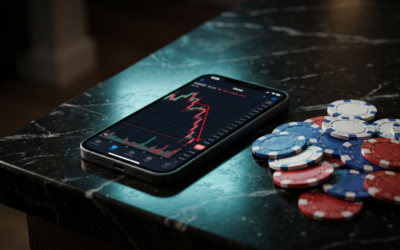 The House Always Wins: Why Day Trading Is Closer To Gambling Than Investing