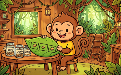 What Is a Budget? (For Kids!)