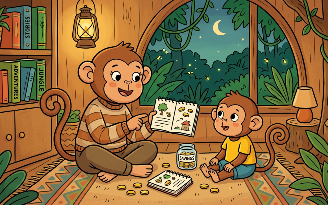 financial literacy for kids