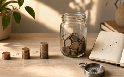 From Savings Rate to Portfolio: Building a Simple ETF Strategy You Can Actually Stick With
