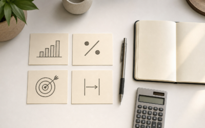 Know Your Numbers: The Four Figures That Define Your Financial Life